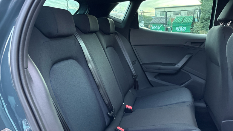 SEAT Ibiza 1.0 TSI 115 FR 5dr Petrol Hatchback